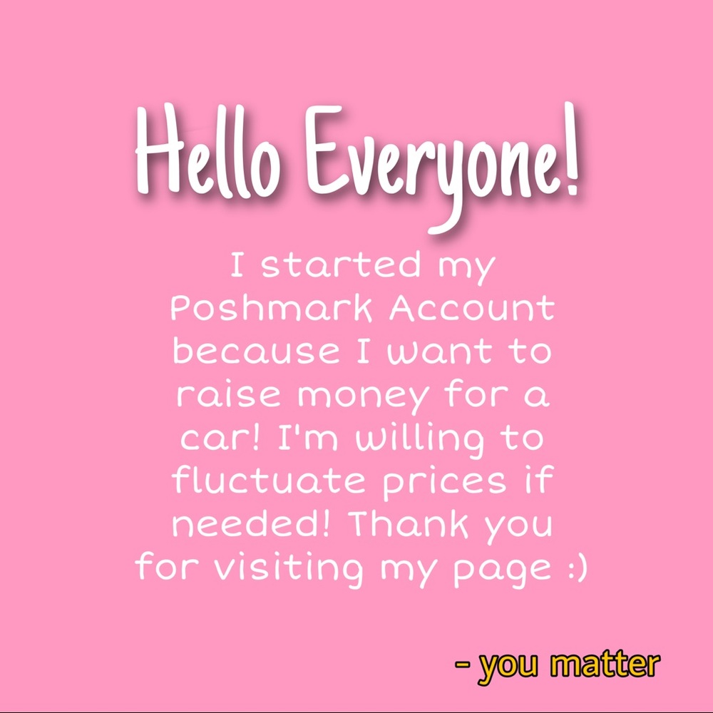 A good experience:)